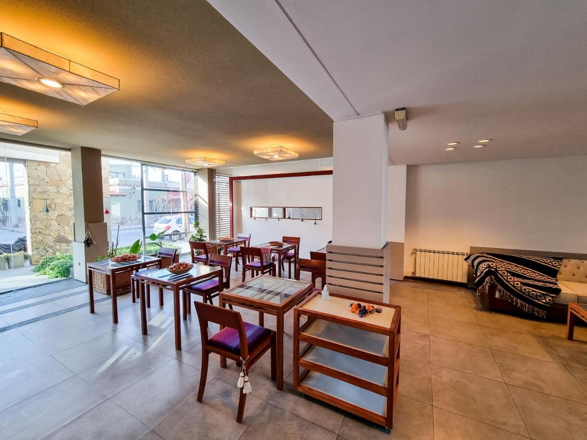 Aparthotel Tramas Andinas Salta Zewnętrze zdjęcie
