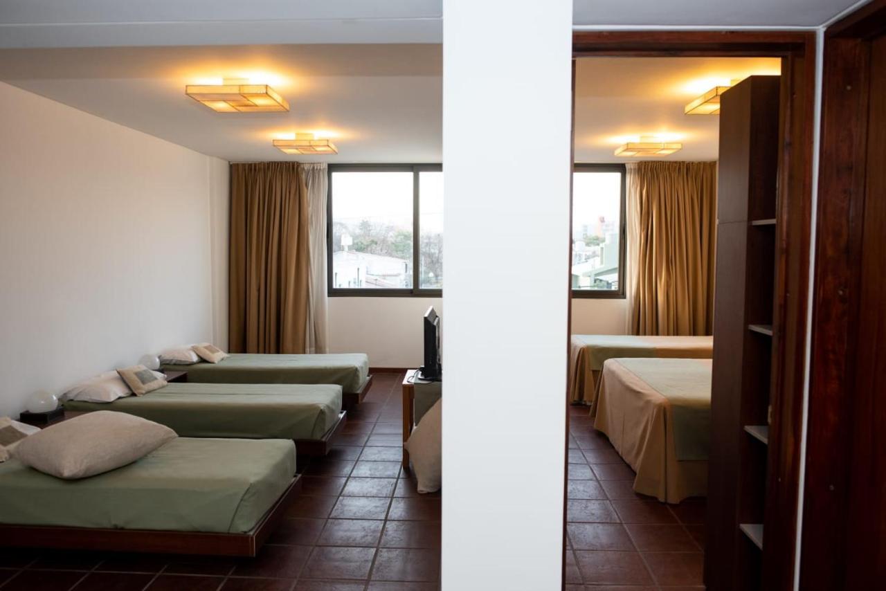 Aparthotel Tramas Andinas Salta Zewnętrze zdjęcie