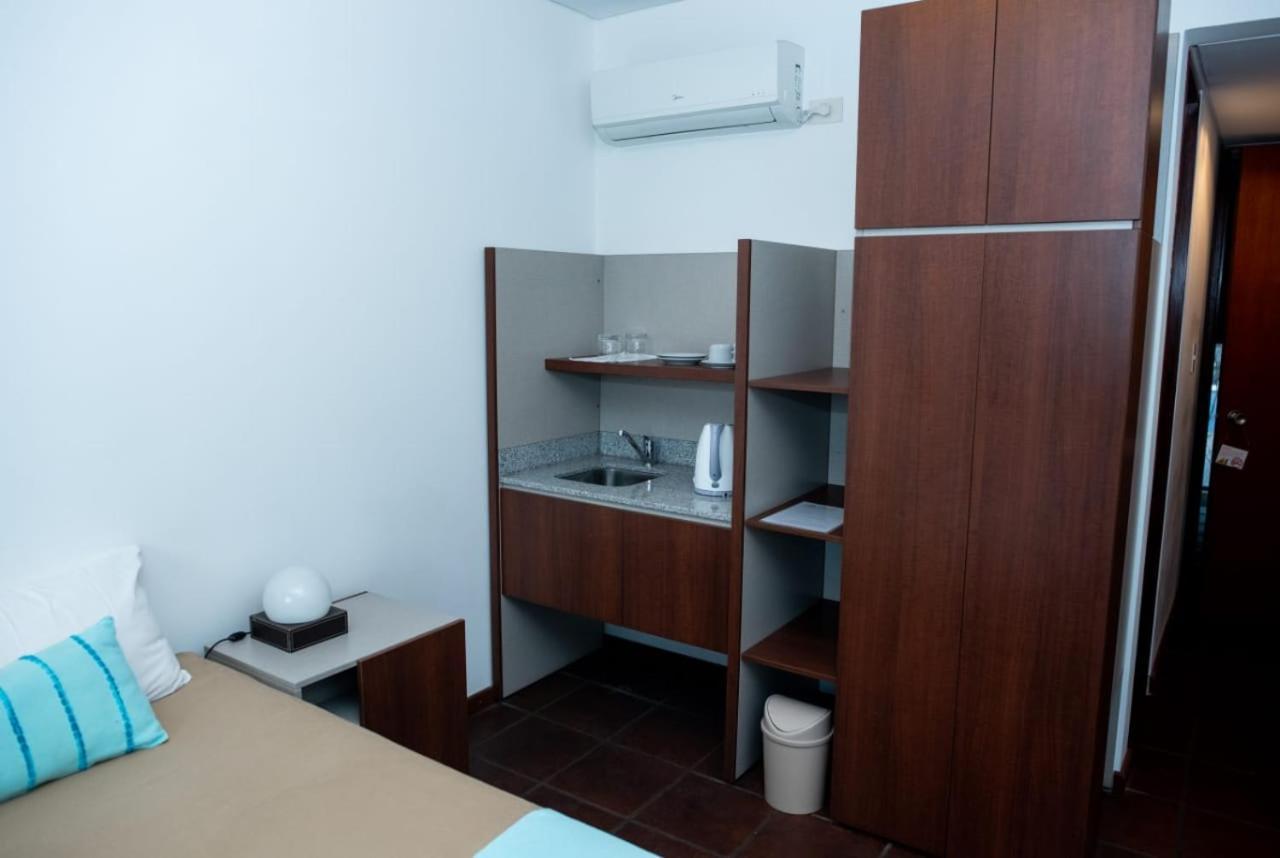Aparthotel Tramas Andinas Salta Zewnętrze zdjęcie