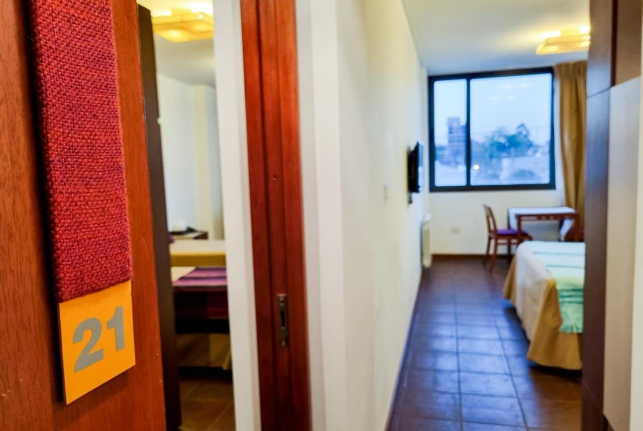 Aparthotel Tramas Andinas Salta Zewnętrze zdjęcie