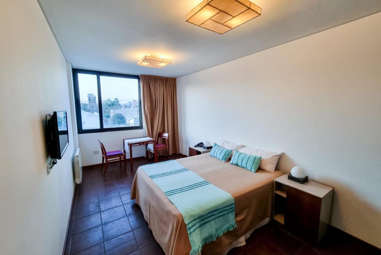 Aparthotel Tramas Andinas Salta Zewnętrze zdjęcie