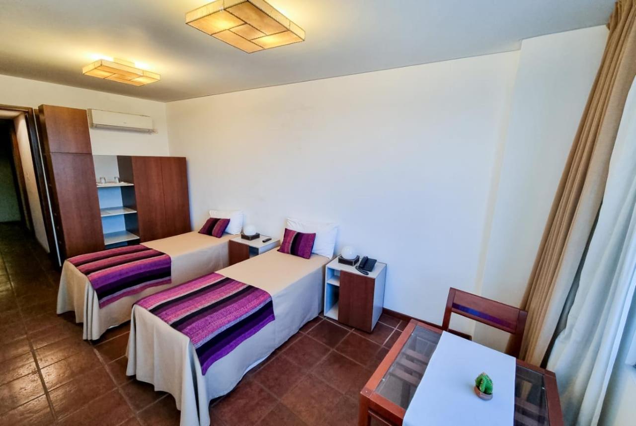 Aparthotel Tramas Andinas Salta Zewnętrze zdjęcie