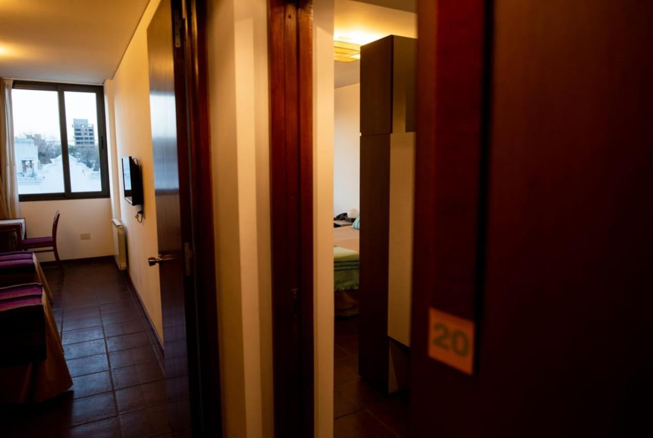 Aparthotel Tramas Andinas Salta Zewnętrze zdjęcie