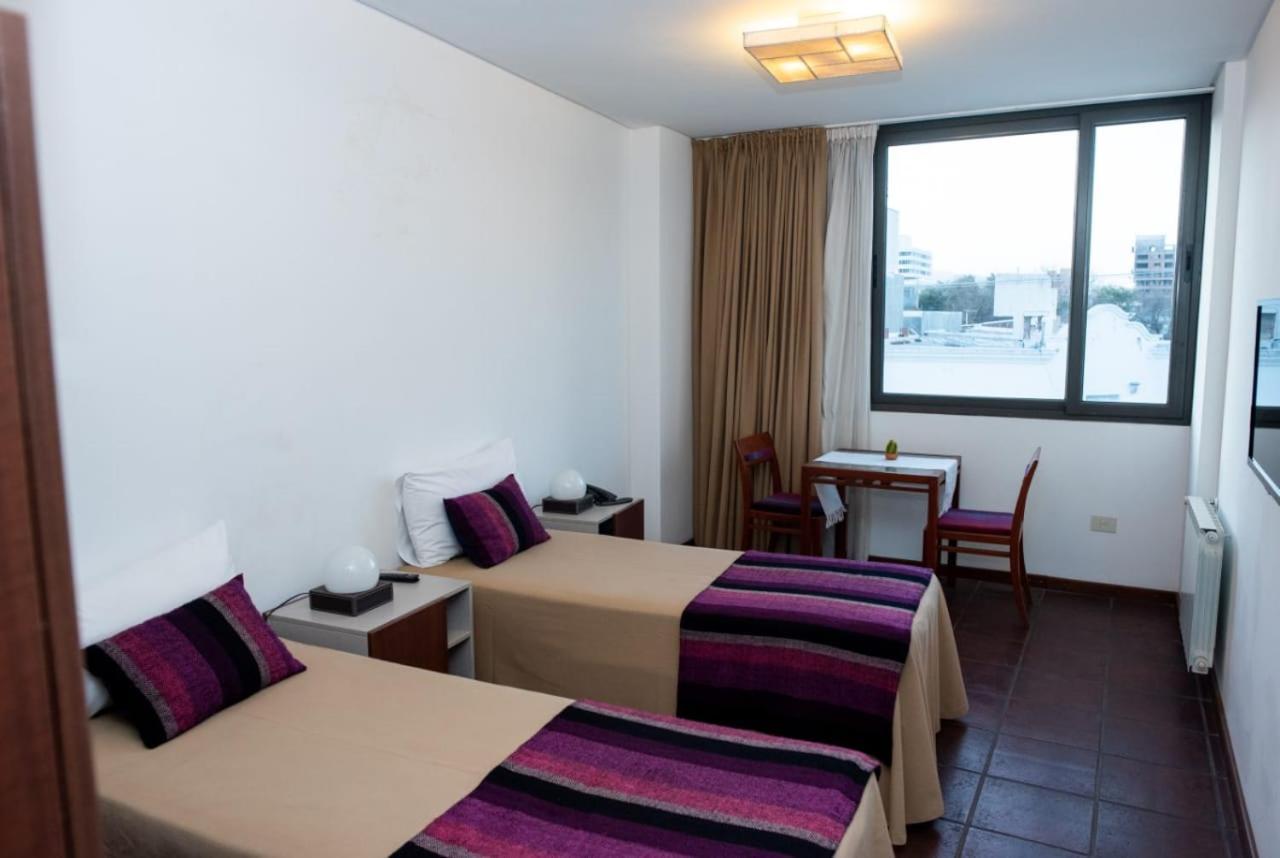 Aparthotel Tramas Andinas Salta Zewnętrze zdjęcie
