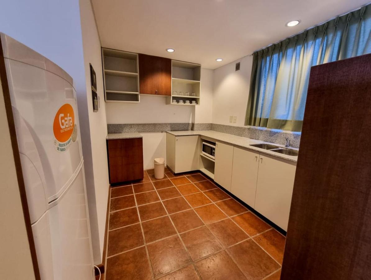 Aparthotel Tramas Andinas Salta Zewnętrze zdjęcie