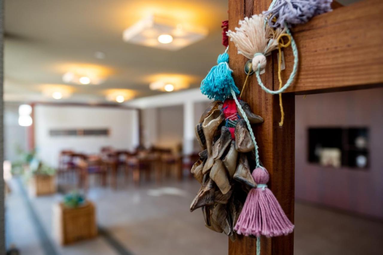Aparthotel Tramas Andinas Salta Zewnętrze zdjęcie