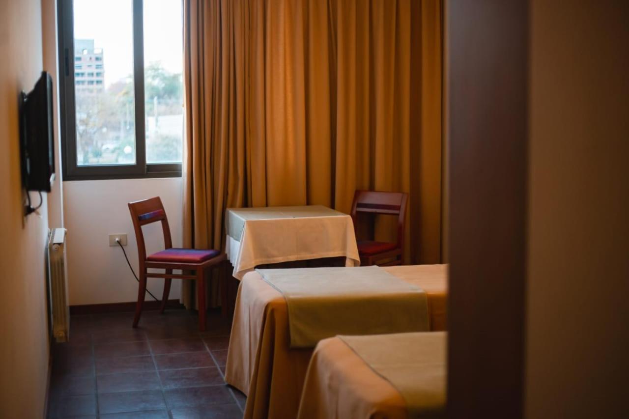Aparthotel Tramas Andinas Salta Zewnętrze zdjęcie