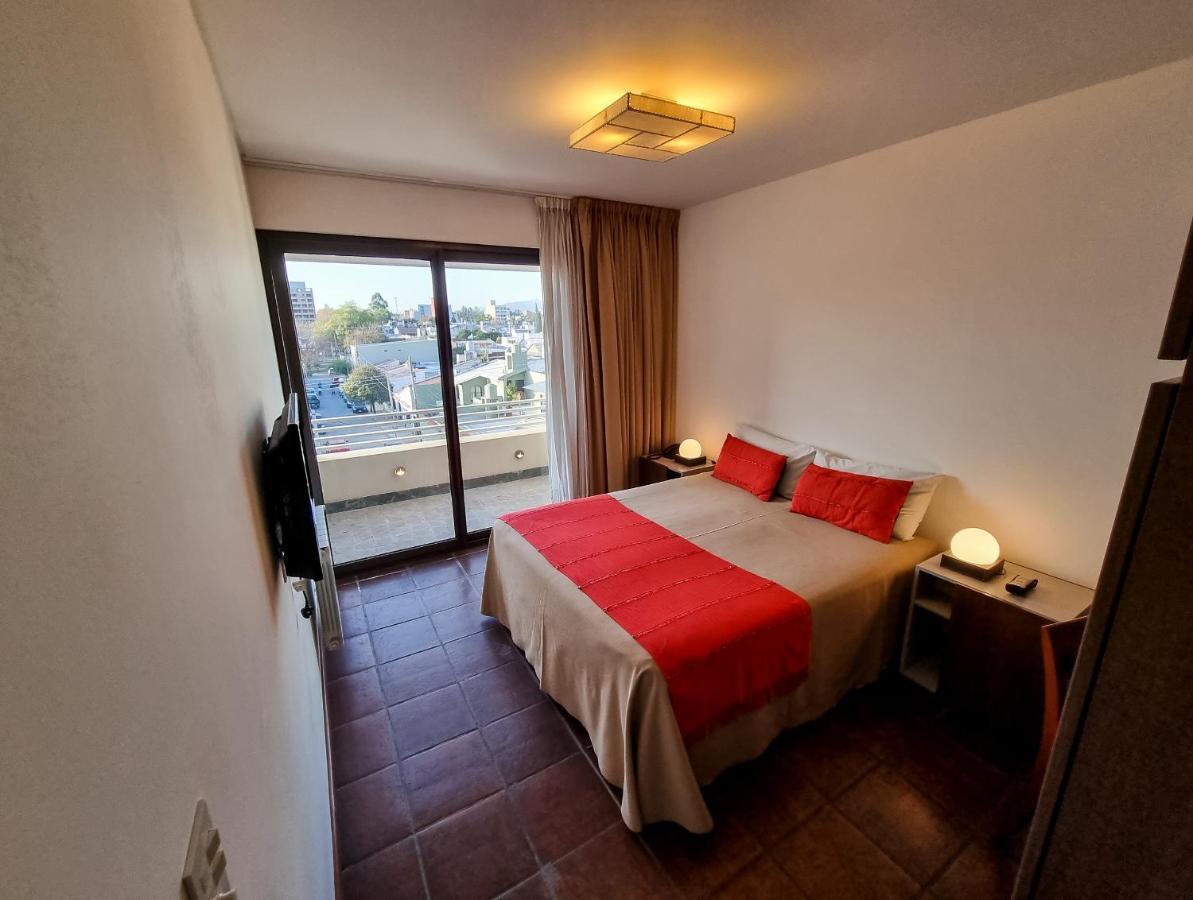 Aparthotel Tramas Andinas Salta Zewnętrze zdjęcie