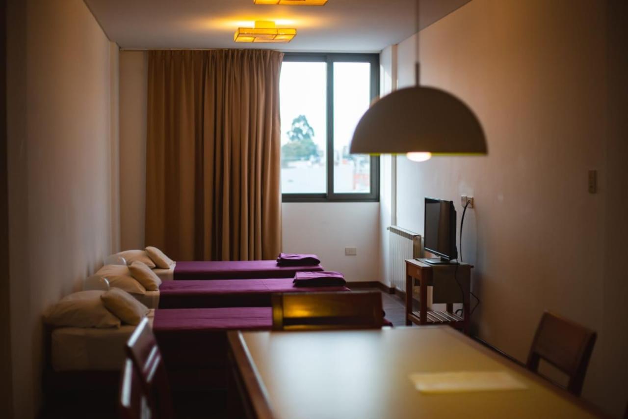 Aparthotel Tramas Andinas Salta Zewnętrze zdjęcie