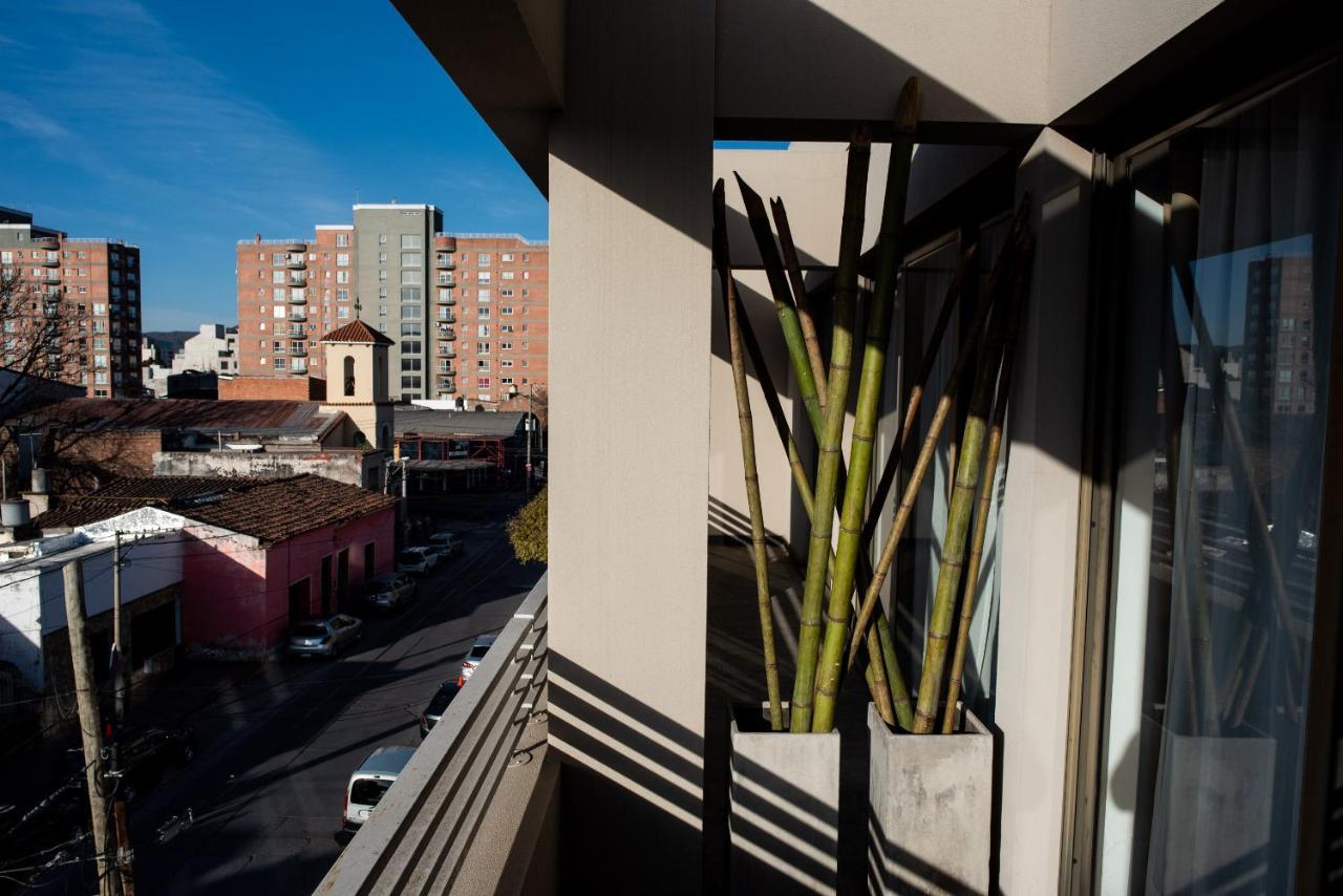 Aparthotel Tramas Andinas Salta Zewnętrze zdjęcie