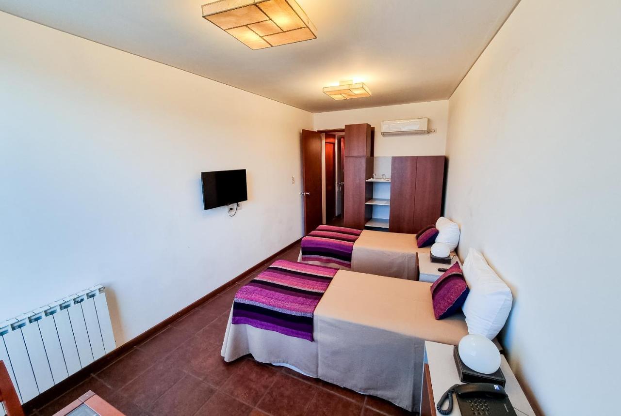 Aparthotel Tramas Andinas Salta Zewnętrze zdjęcie