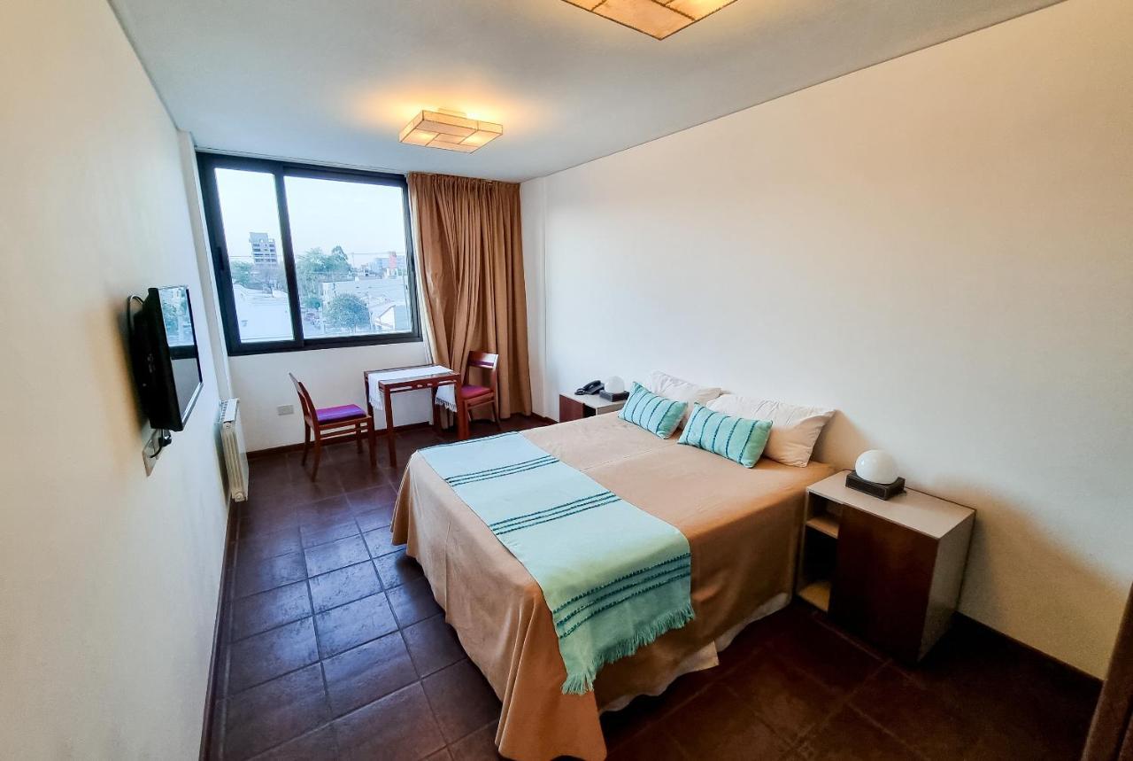 Aparthotel Tramas Andinas Salta Zewnętrze zdjęcie