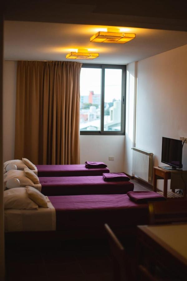 Aparthotel Tramas Andinas Salta Zewnętrze zdjęcie