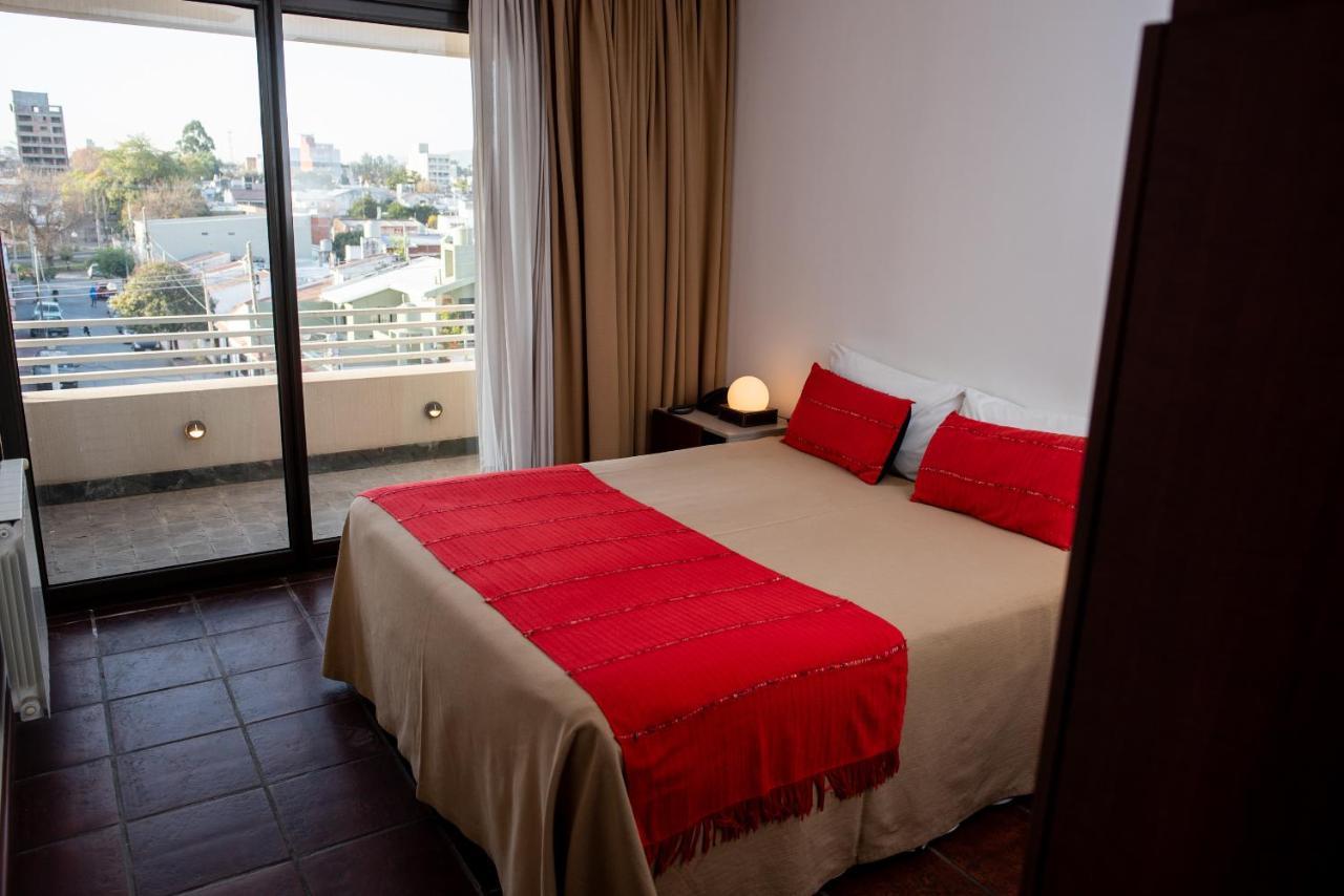 Aparthotel Tramas Andinas Salta Zewnętrze zdjęcie